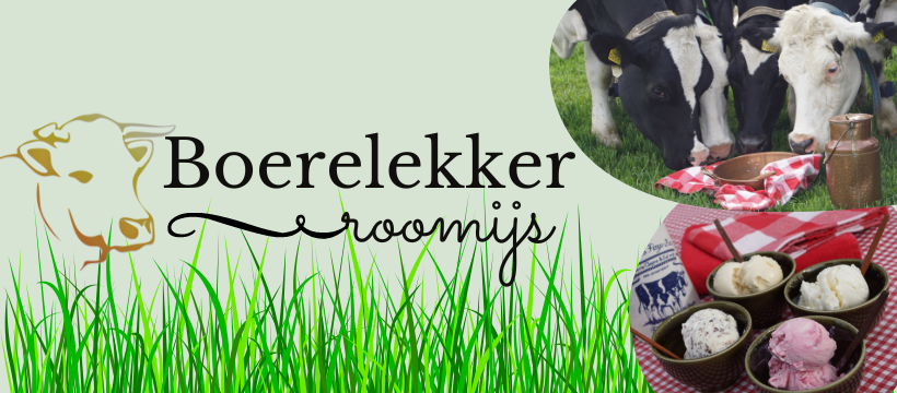 Producten van de boerderij